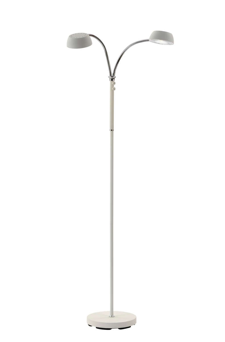 Jonas gulvlampe 2 lys