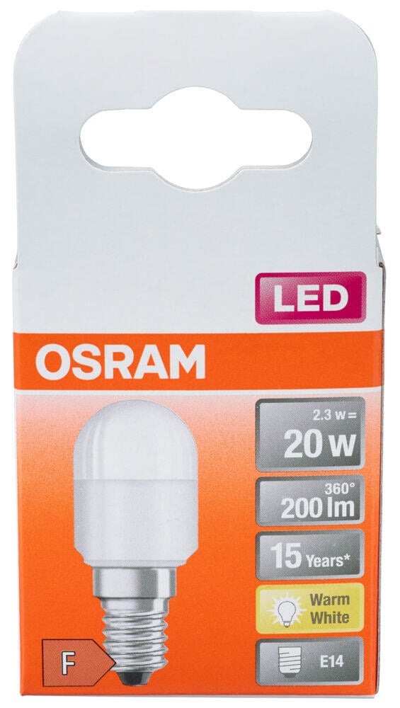 Osram LED Special T26 matt pære