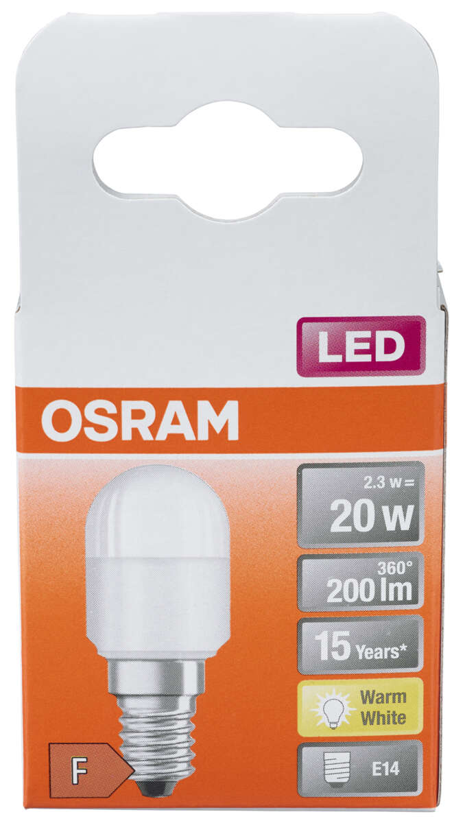 Osram LED Special T26 matt pære