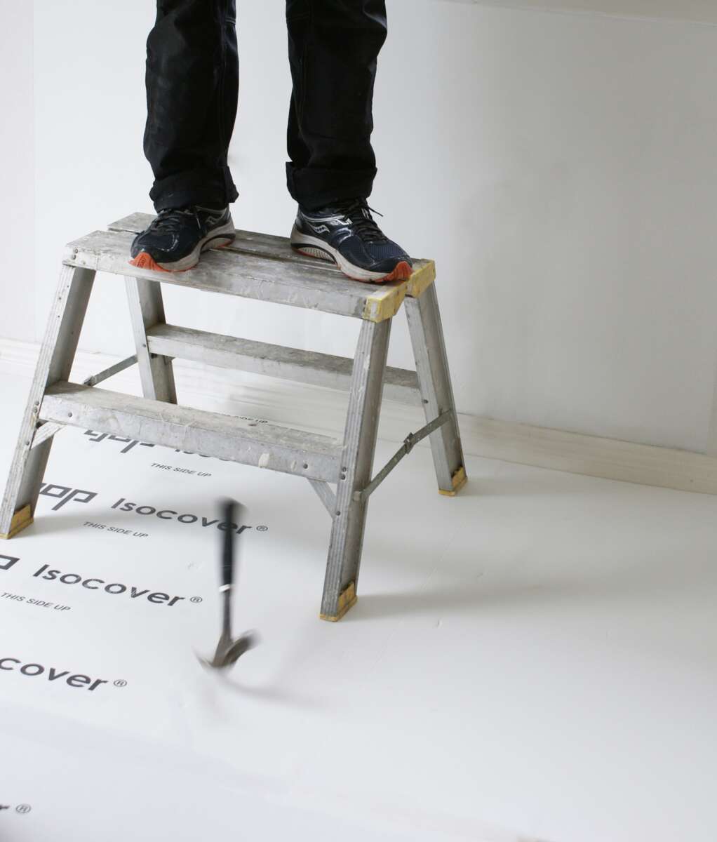 Gop Isocover beskyttelsesplast 3 mm