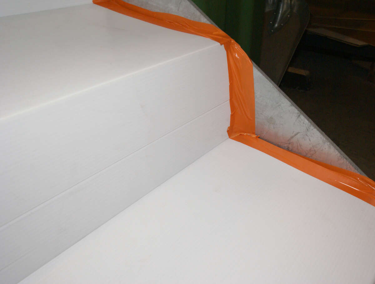 Gop Isocover beskyttelsesplast 3 mm