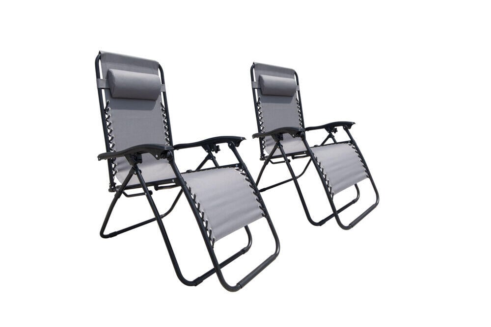 Baden stoler 2 pk.