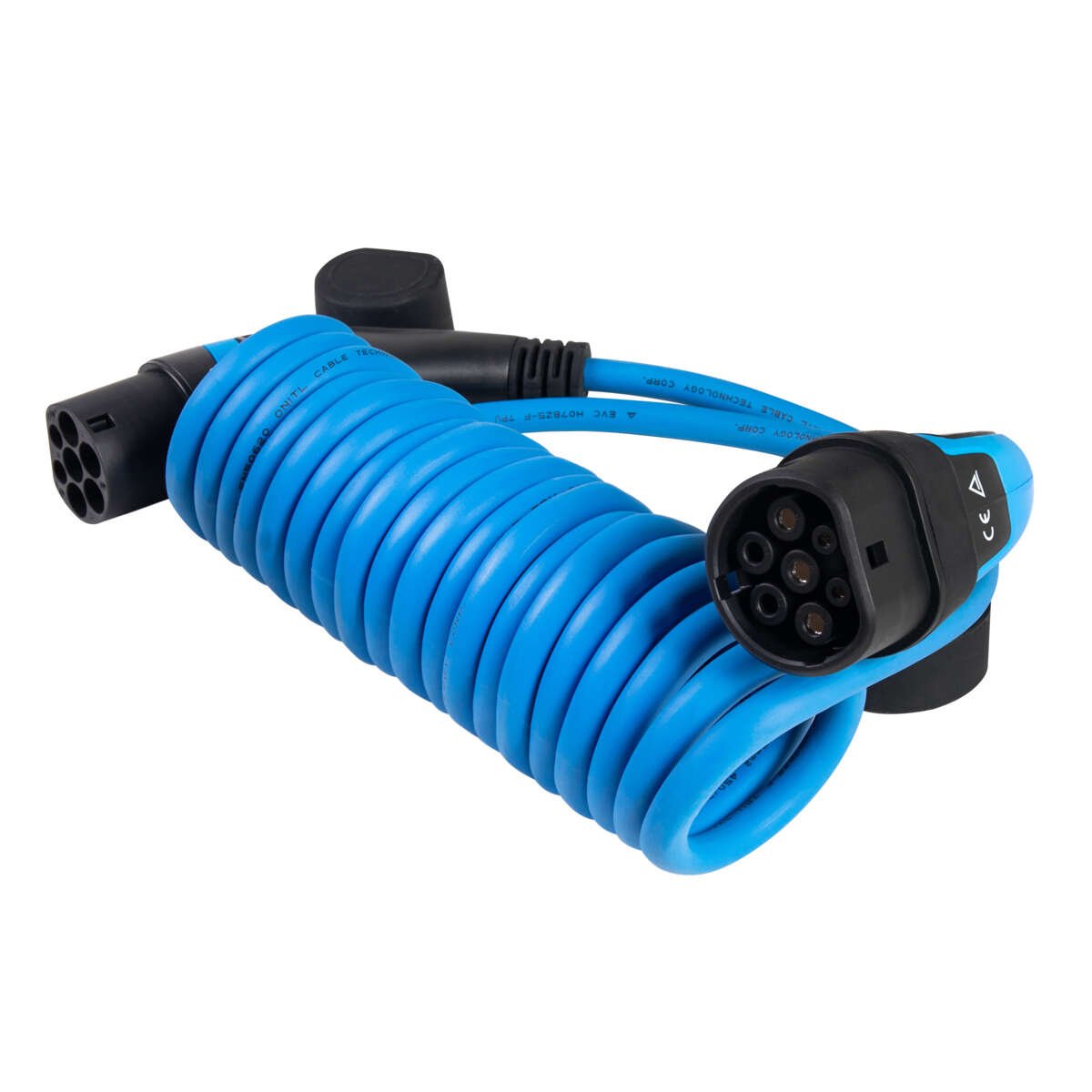 Ladekabel EO T2/T2 5M S 7,4KW/32A