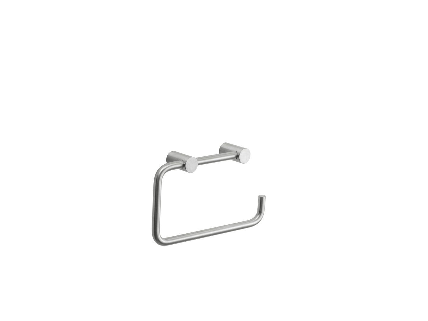 SaniScan toalettpapirholder børstet