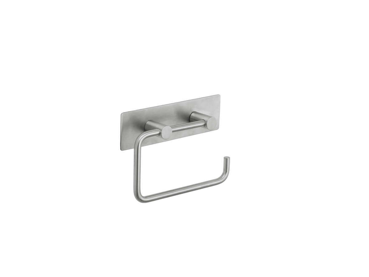 SaniScan toalettpapirholder med bakplate