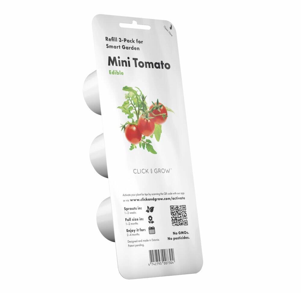 Click&Grow refill minitomat