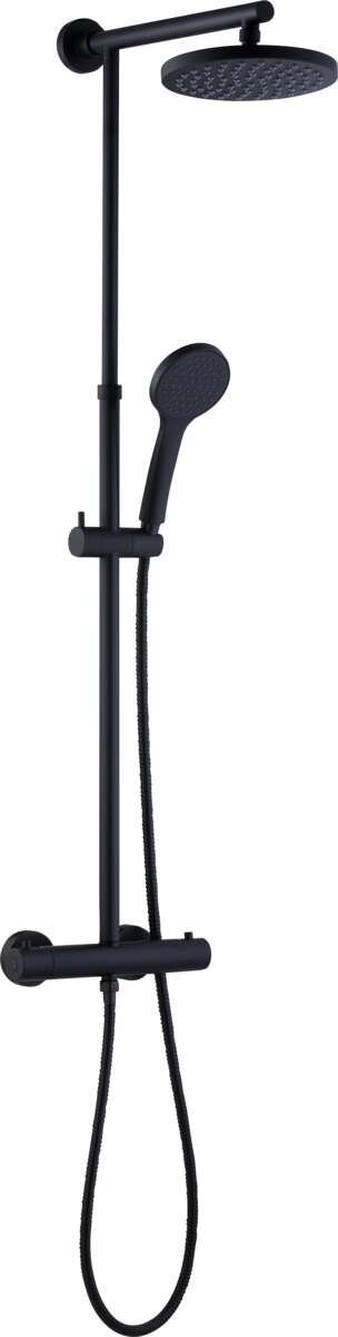 Adora Infigo takdusj/hånddusj med termostatblander