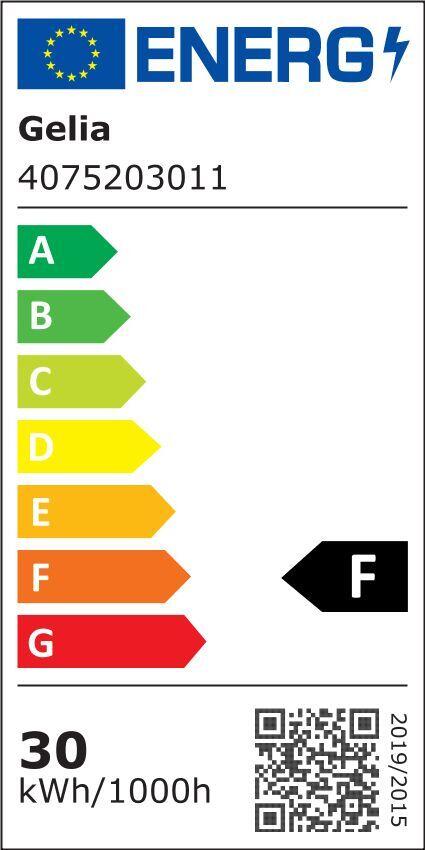 Arbeidslampe LED 30W IP65