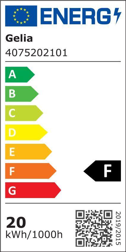 Arbeidslampe LED 20W IP65