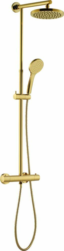 Adora Infigo takdusj/hånddusj med termostatblander