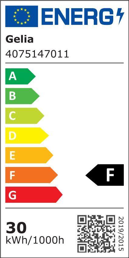 Arbeidslampe LED 1X30W IP65