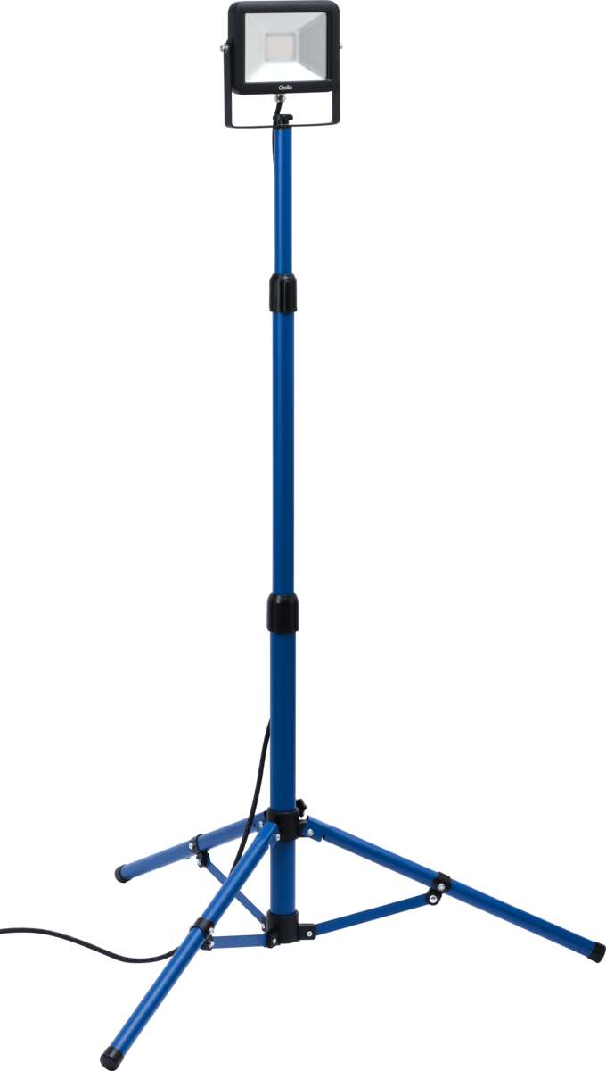 Arbeidslampe LED 1X30W IP65