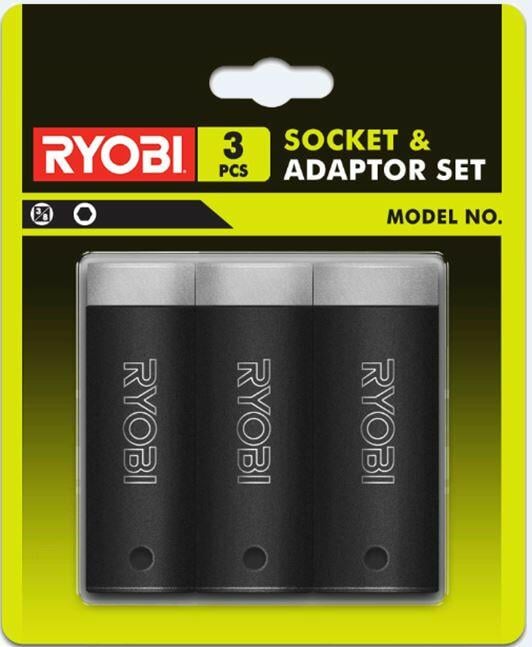 Ryobi Pipenøkkelsett RAKPISOC3