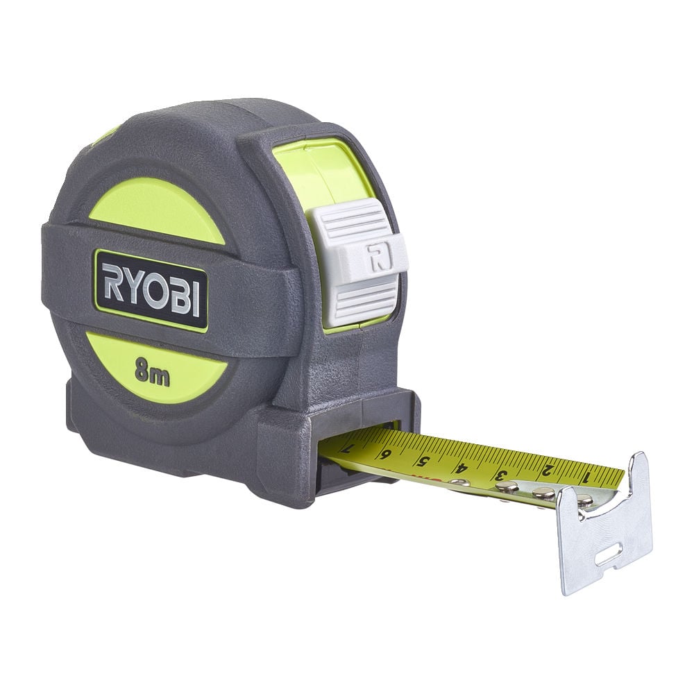 Ryobi Målebånd RTM8M