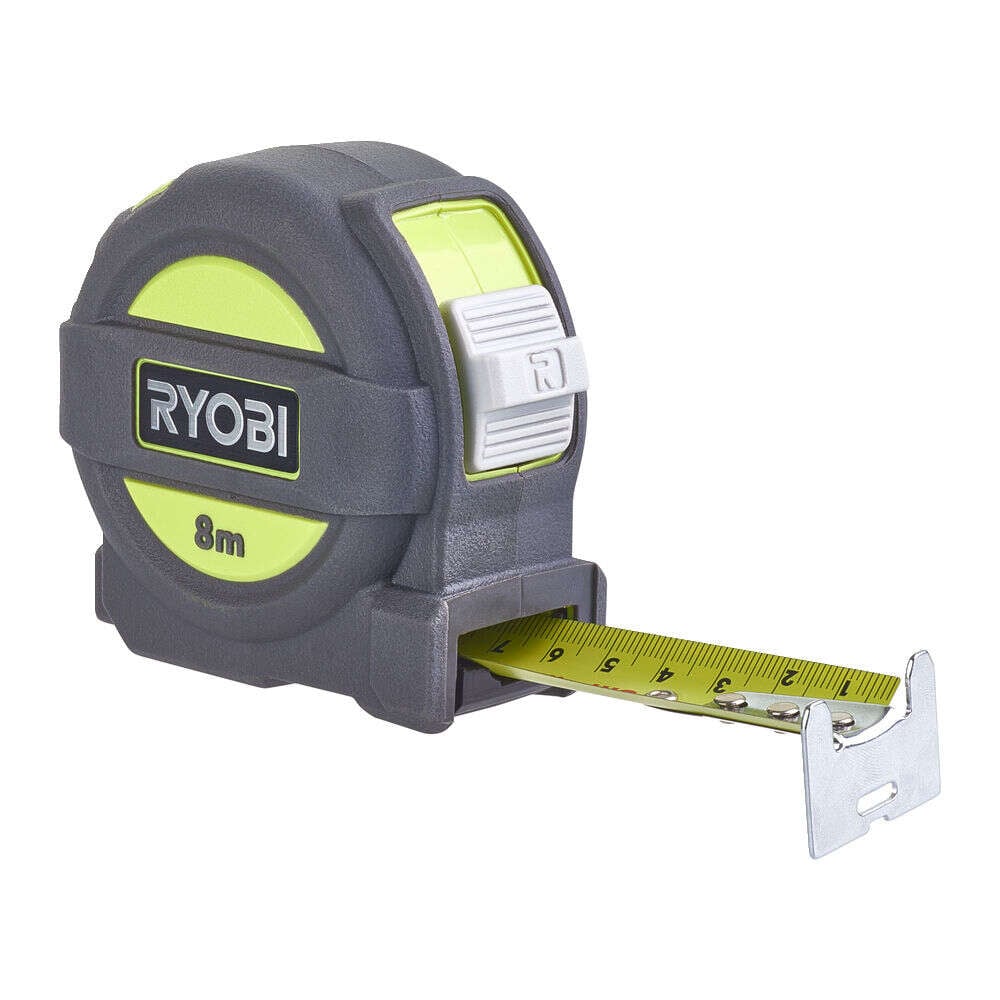Ryobi Målebånd RTM8M