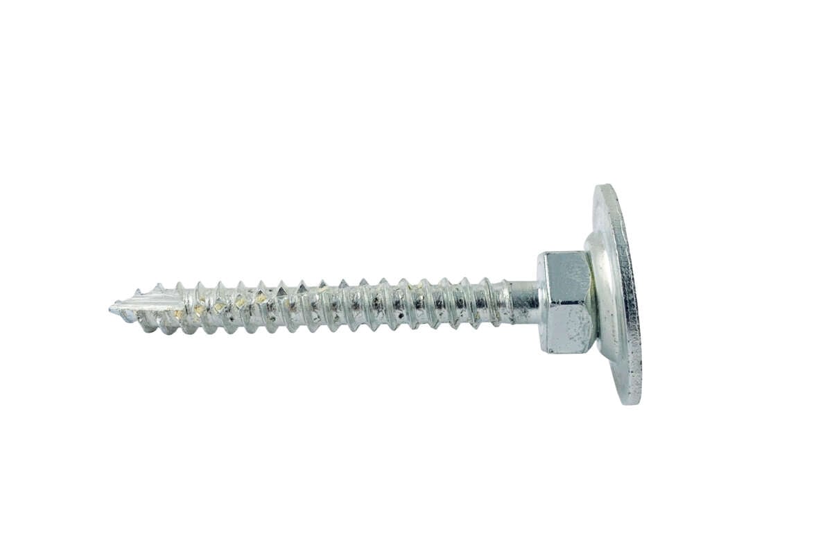 Horisontalskrue 2 stk. pr. pk.