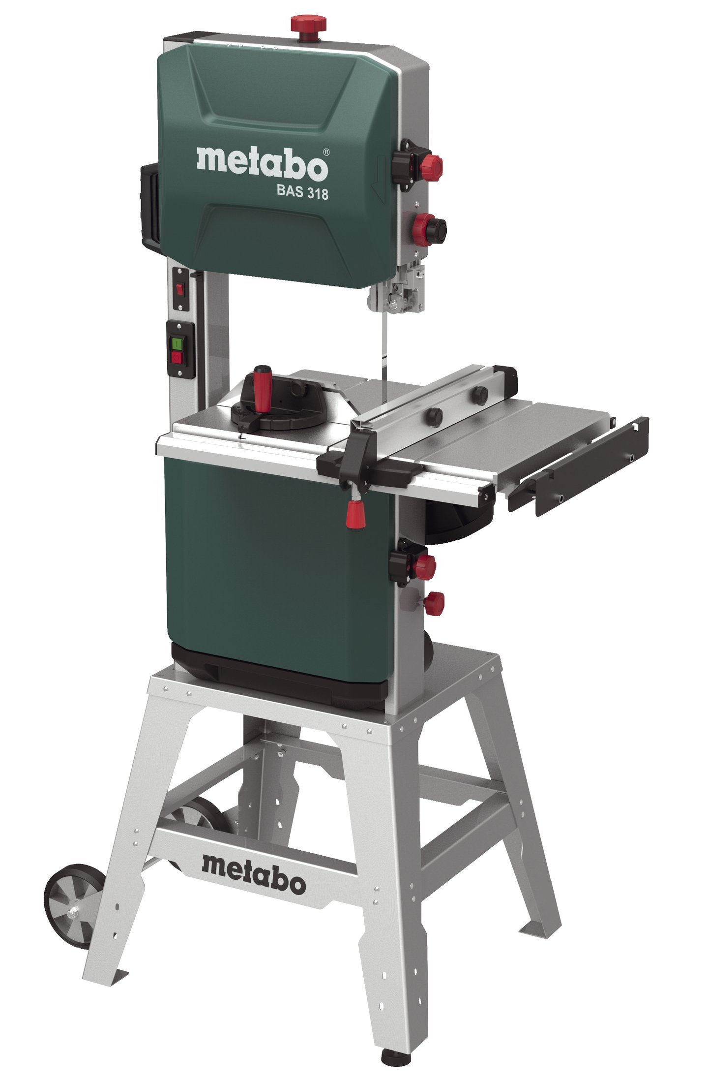 Metabo BAS 318 Precision elektrisk båndsag
