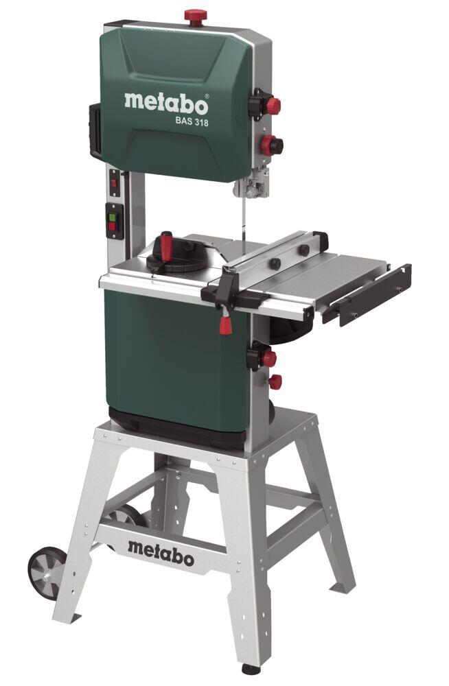 Metabo BAS 318 Precision elektrisk båndsag