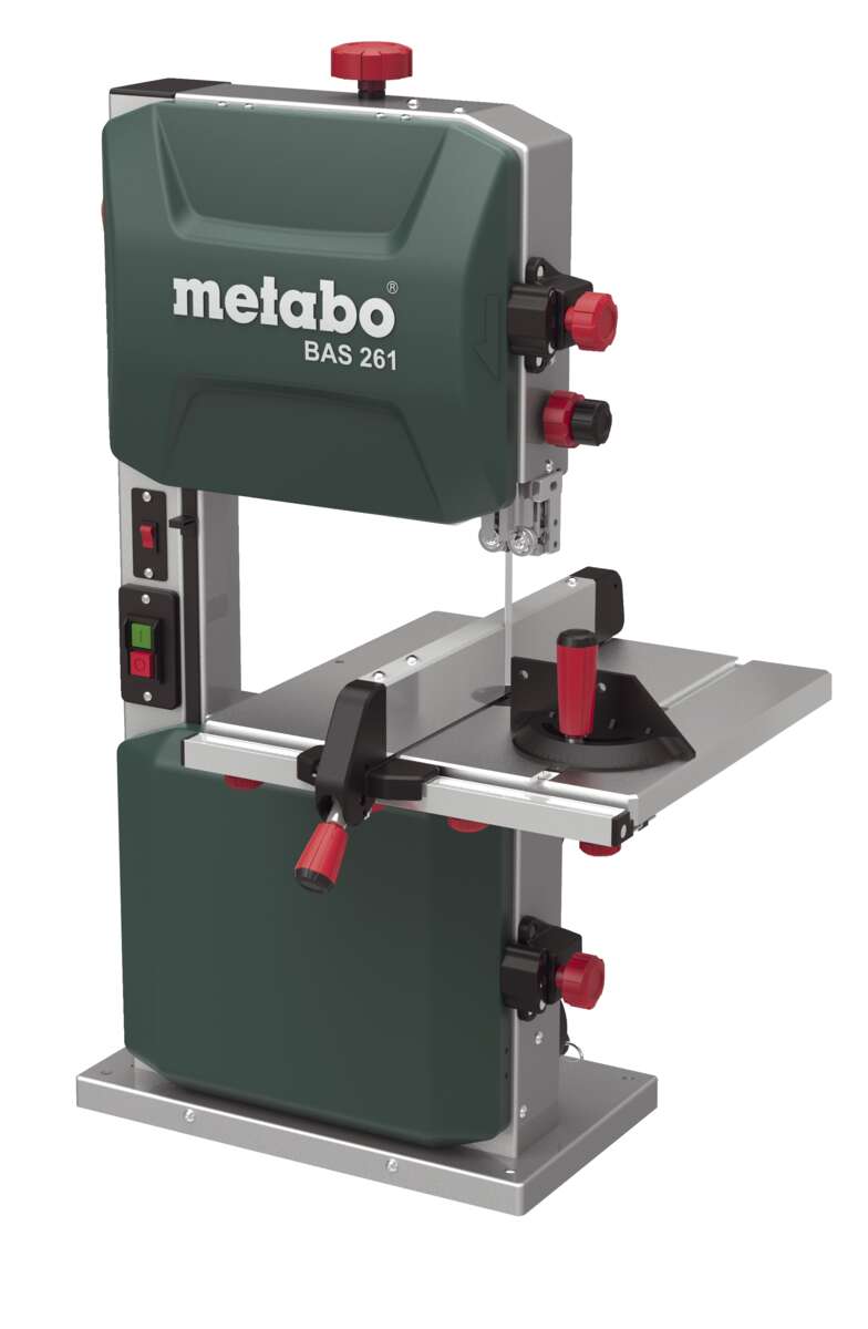 Metabo BAS 261 Precision elektrisk båndsag