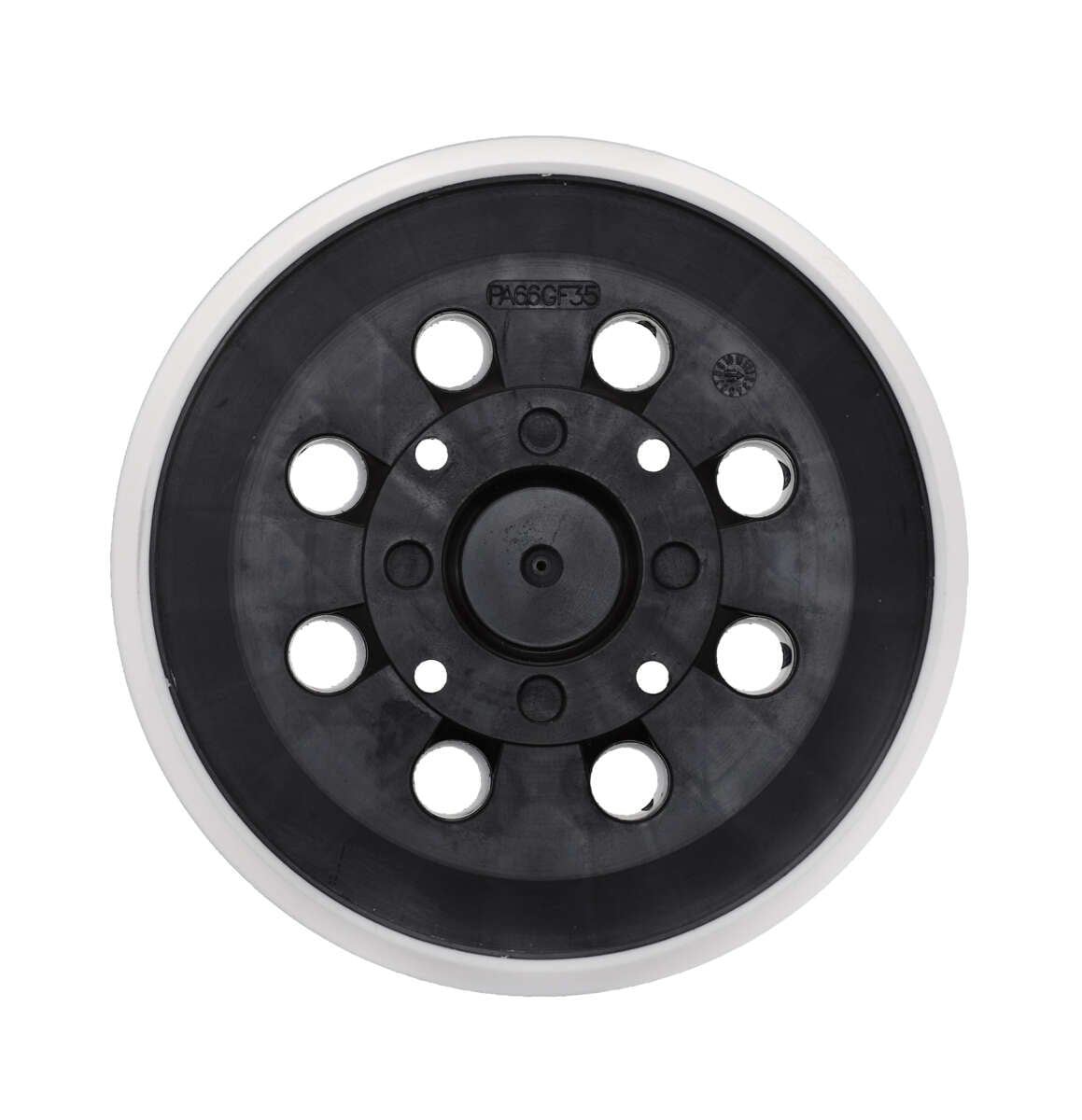 Bosch sliperondell Ø125