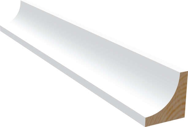 21x21 Hulkil malt bomull furu