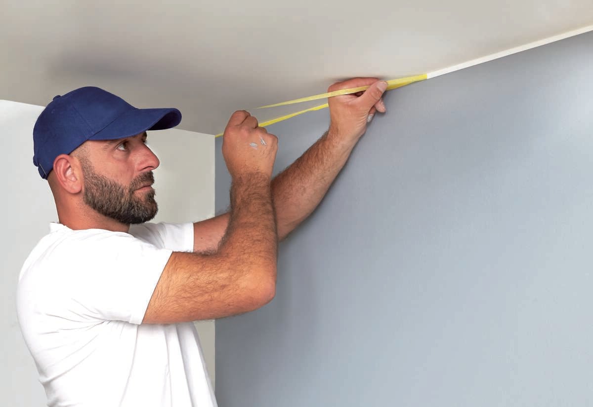 Tesa Malertape Precision Indoor 50 x 9mm