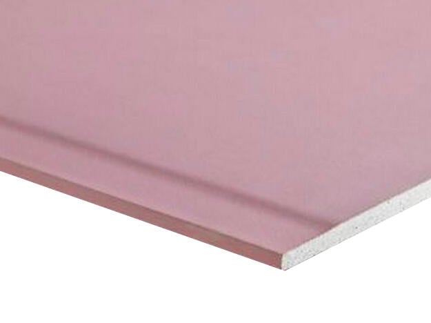 15x1200x2700 mm Gipsplate brann