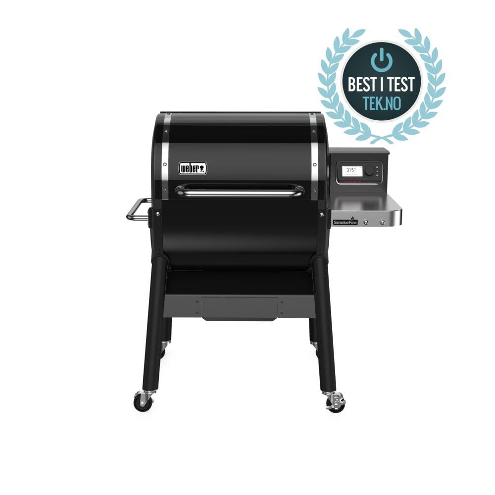 Weber SmokeFire EX4 GBS Pelletsgrill