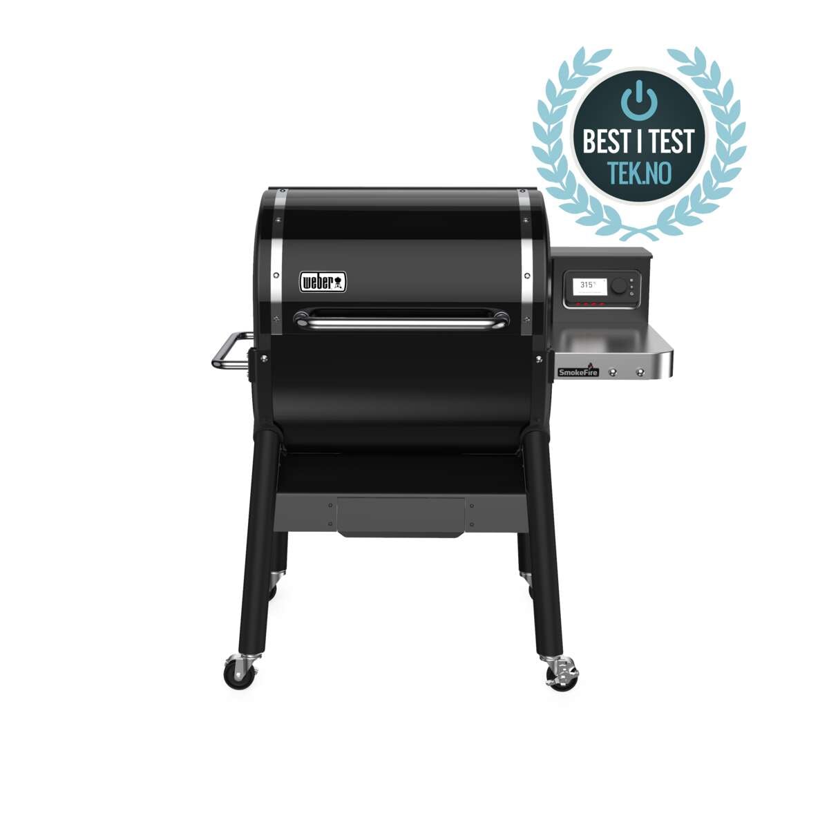 Weber SmokeFire EX4 GBS Pelletsgrill