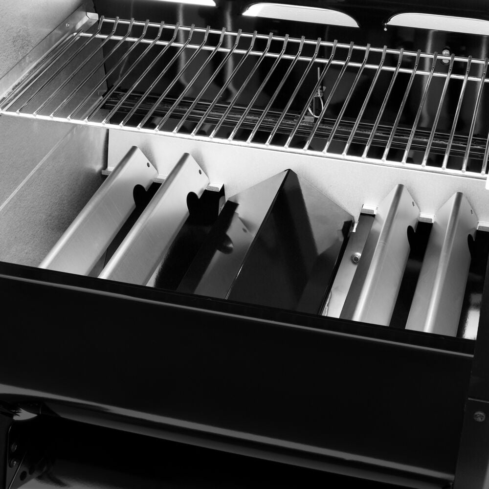 Weber SmokeFire EX4 GBS Pelletsgrill