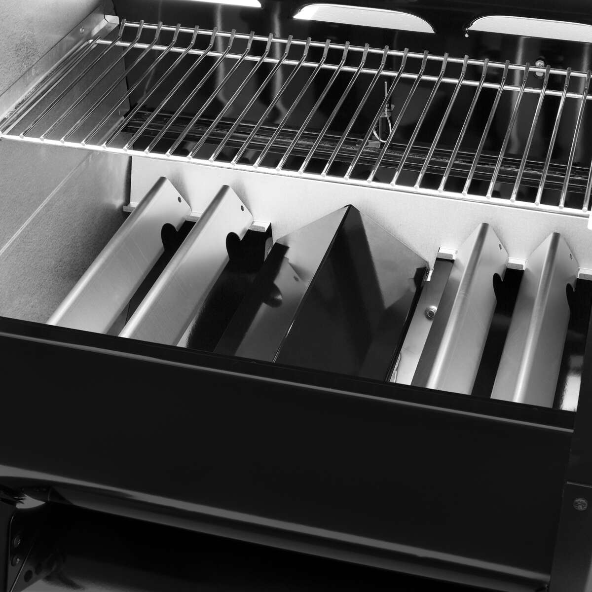 Weber SmokeFire EX4 GBS Pelletsgrill