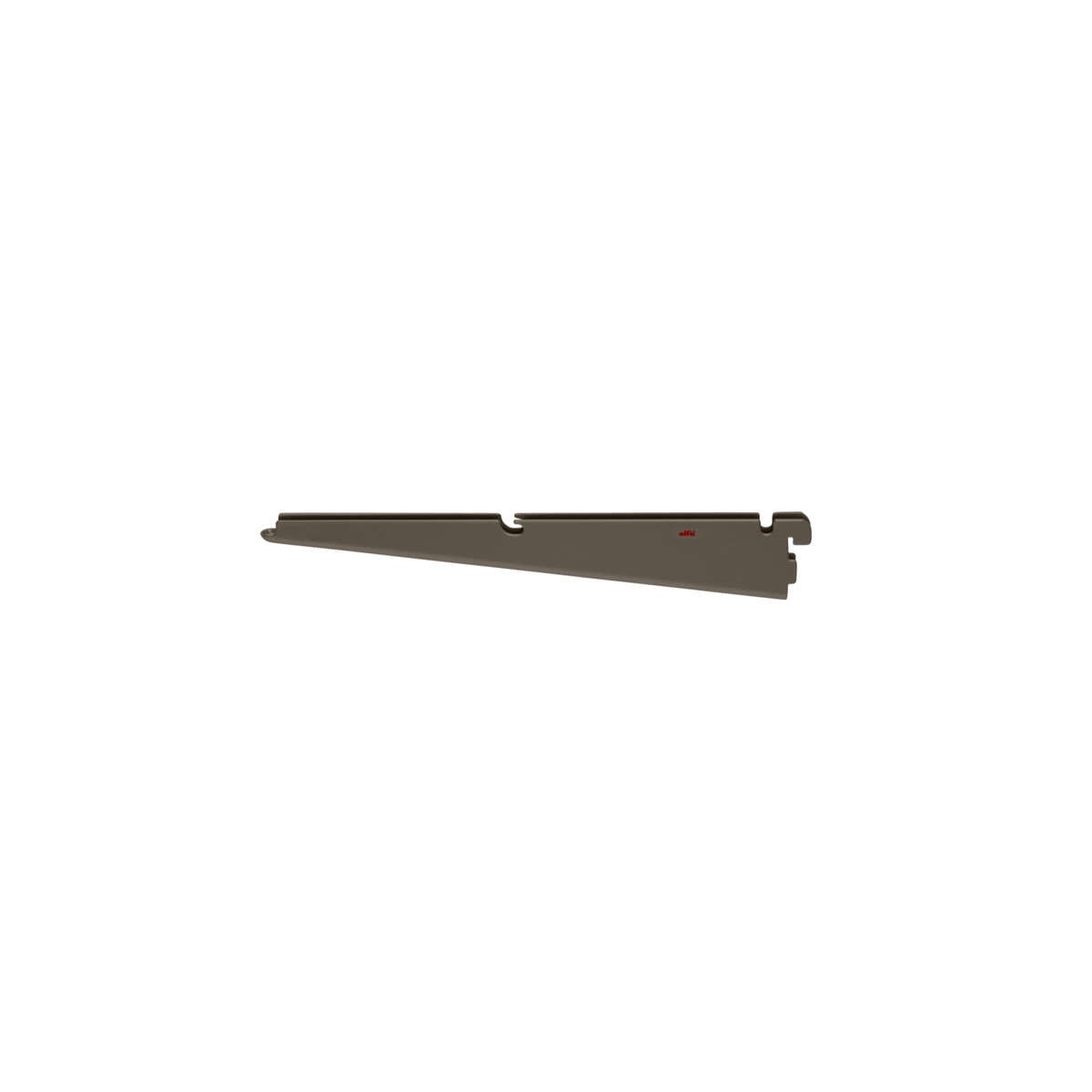 Elfa Klikk-inn graphite 30 knekt