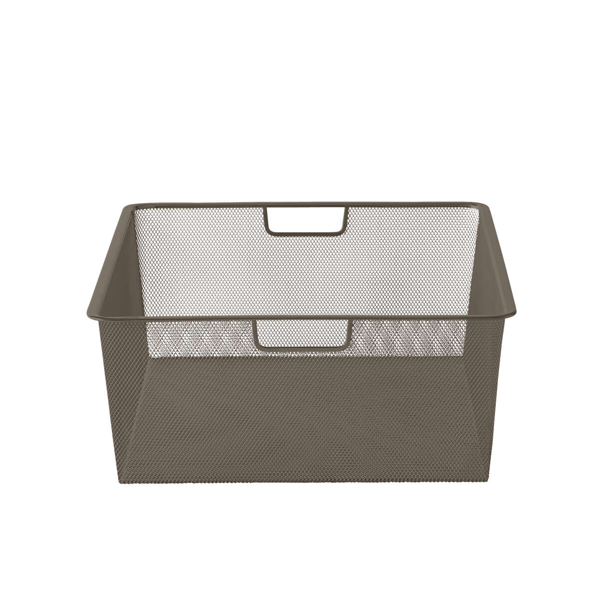 Elfa Klikk-inn graphite standard 45/2 meshkurv