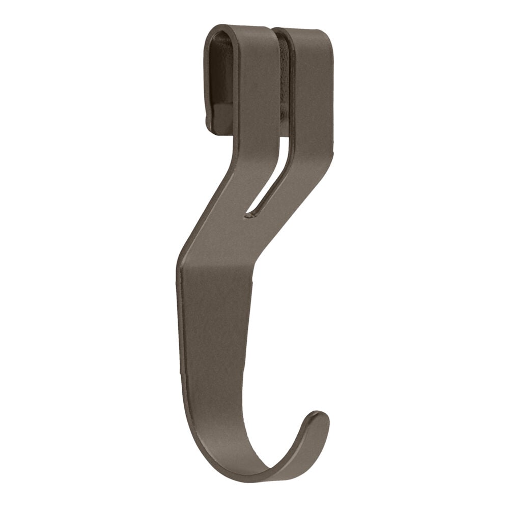 Elfa garphite universalkrok 3-pk