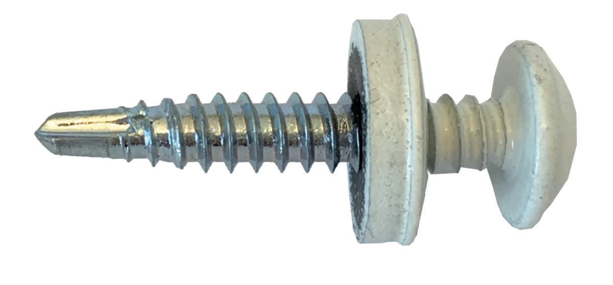 Montasjeskrue Pan 4,2X25 A100