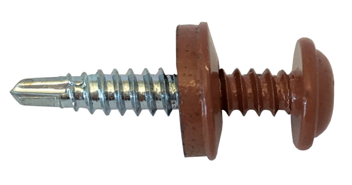 Montasjeskrue Pan 4,2X25 A100