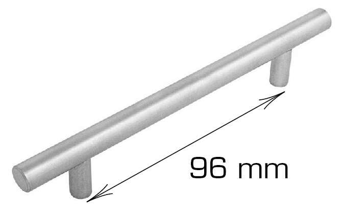 Home>it T-håndtak - 96 mm