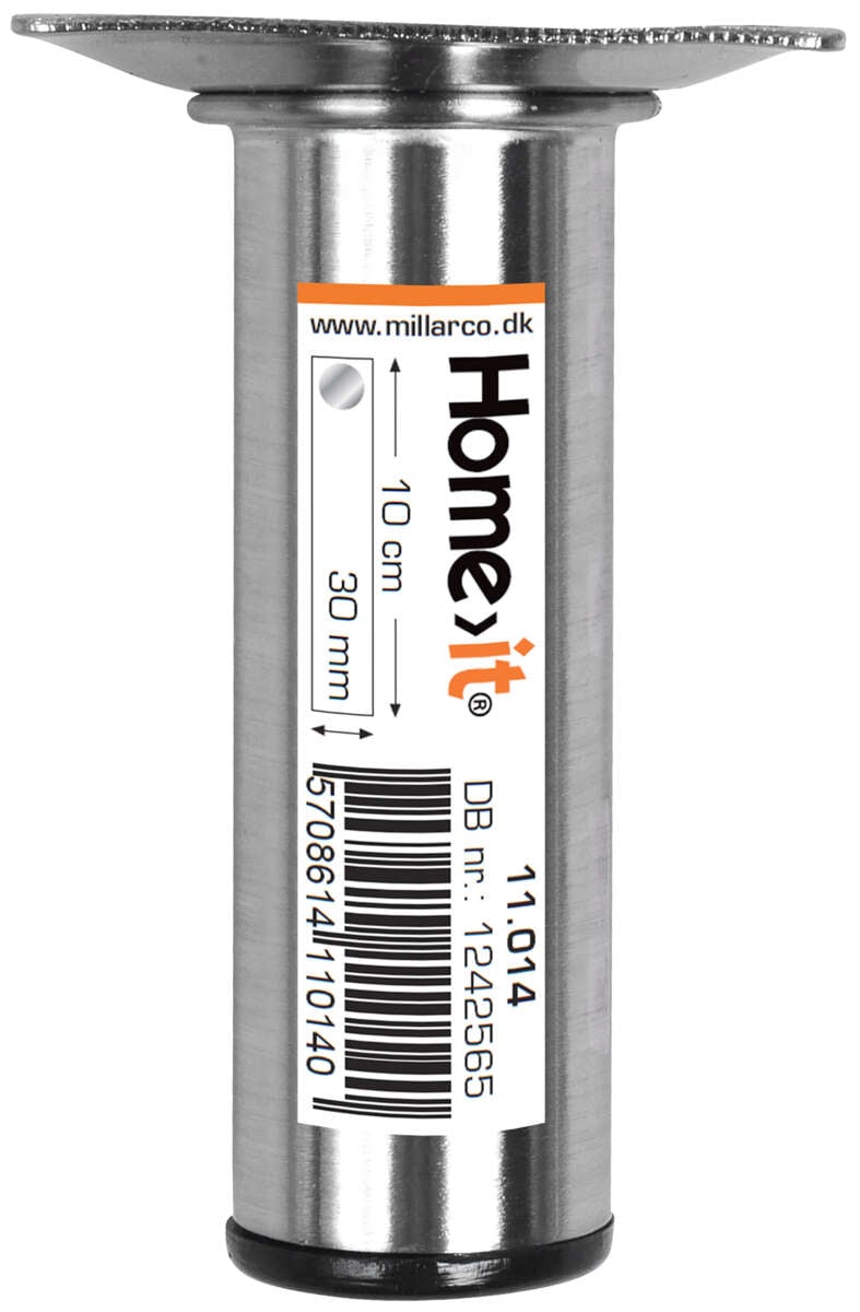 Home>it bordben 10 cm stål