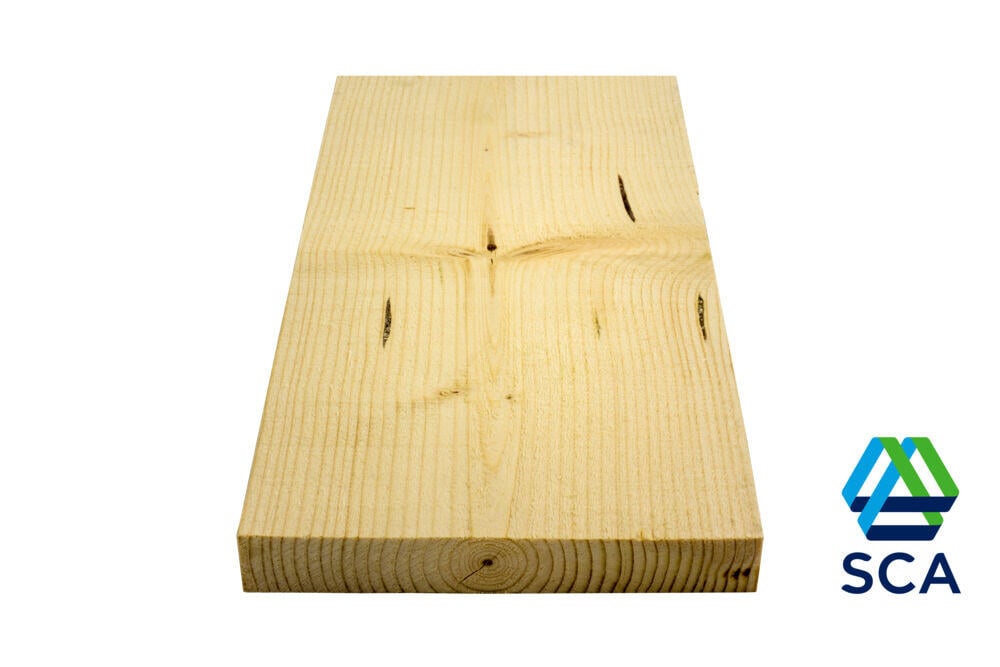 23x148 Forskaling