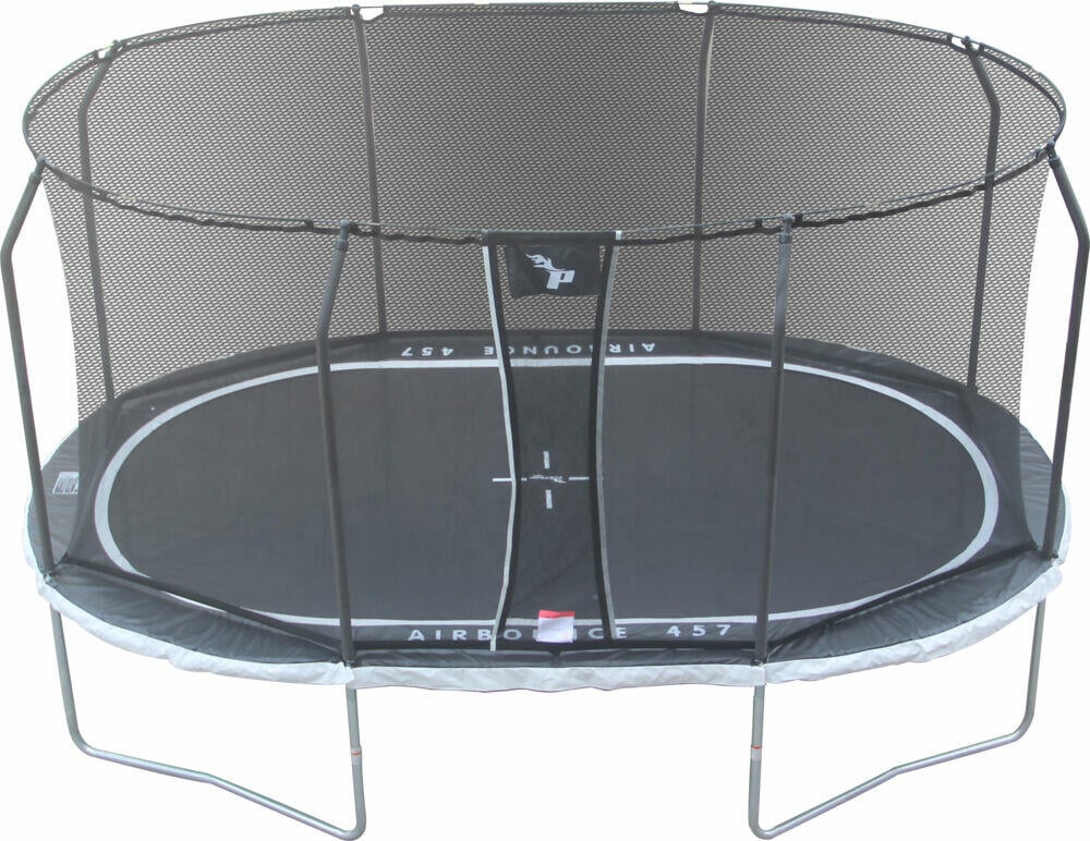 Pro Flyer Airbounce trampoline 4,57 meter komplett
