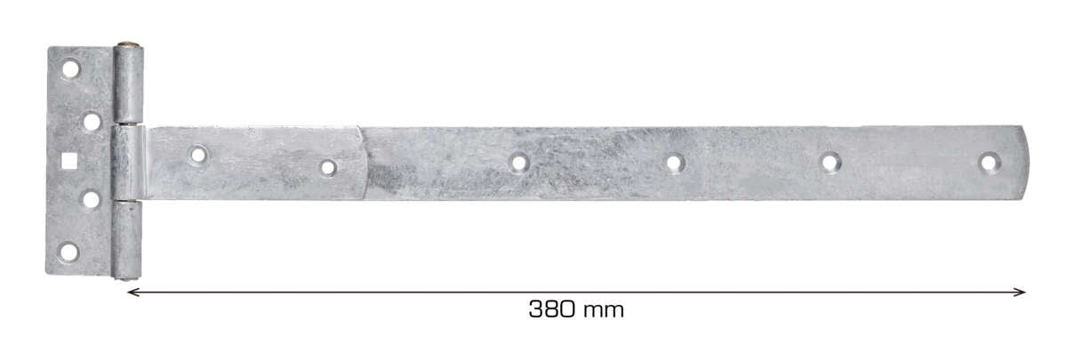 Home it> galvanisert T-hengsel