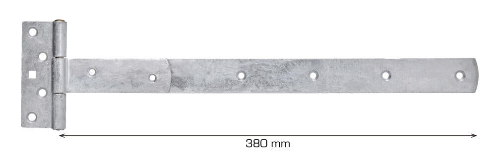 Home it> galvanisert T-hengsel