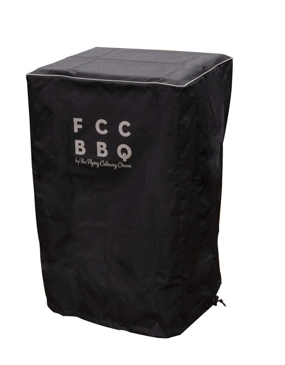 FCC Power elektrisk grill grilltrekk