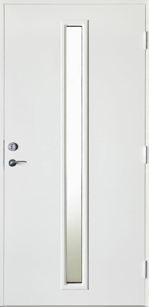 Harmonie Strand ytterdør