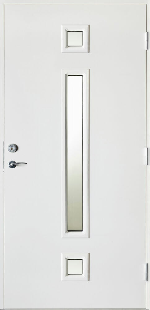 Harmonie Melheim ytterdør