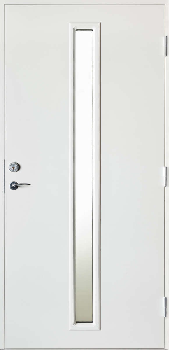 Harmonie Strand ytterdør