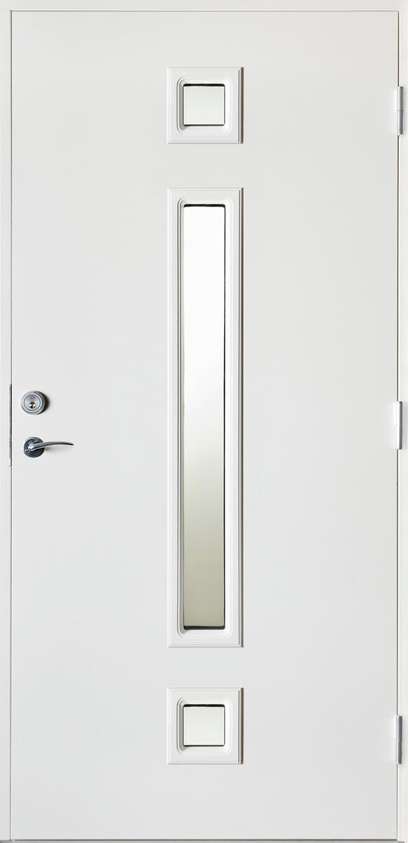 Harmonie Melheim ytterdør