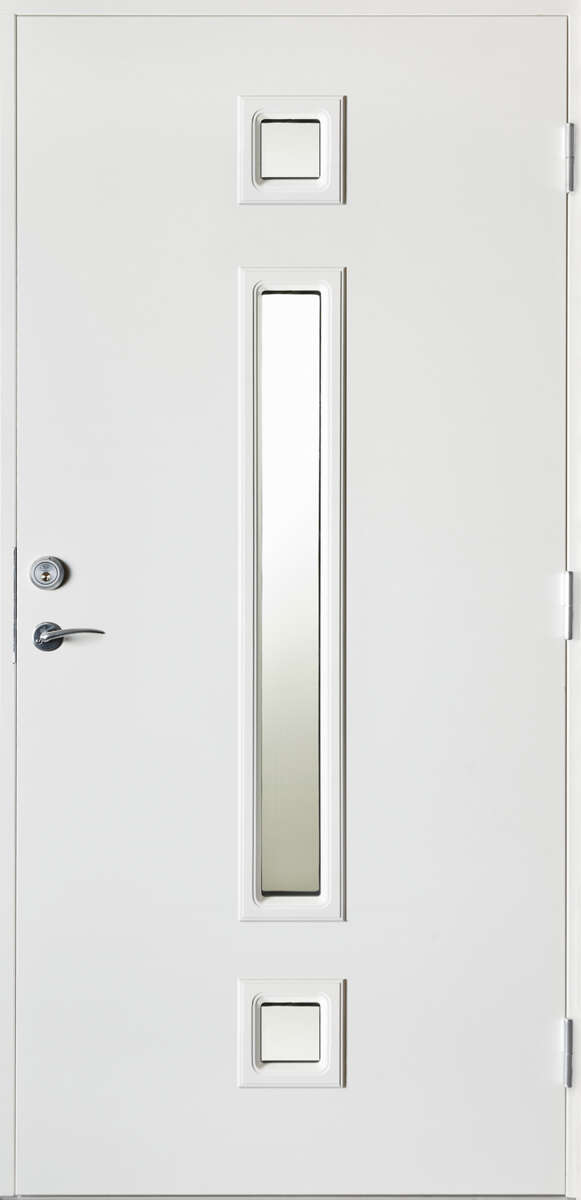 Harmonie Melheim ytterdør