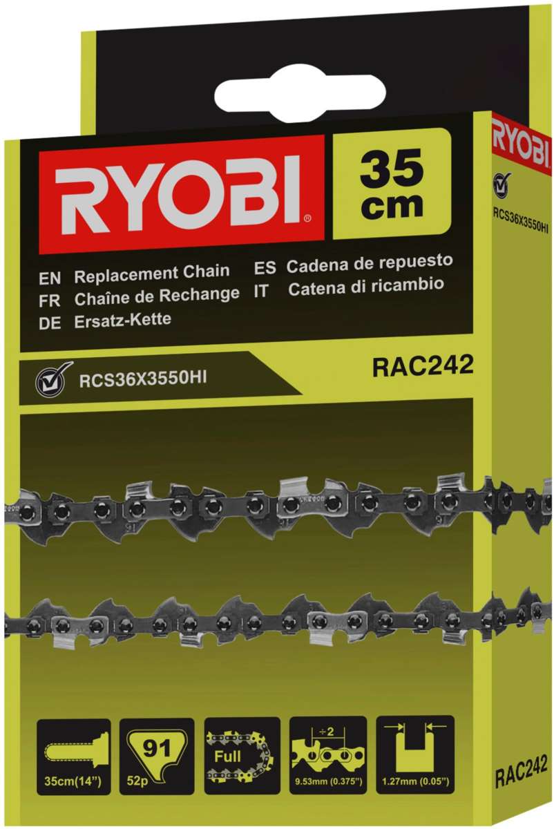Ryobi RAC242 sagkjede