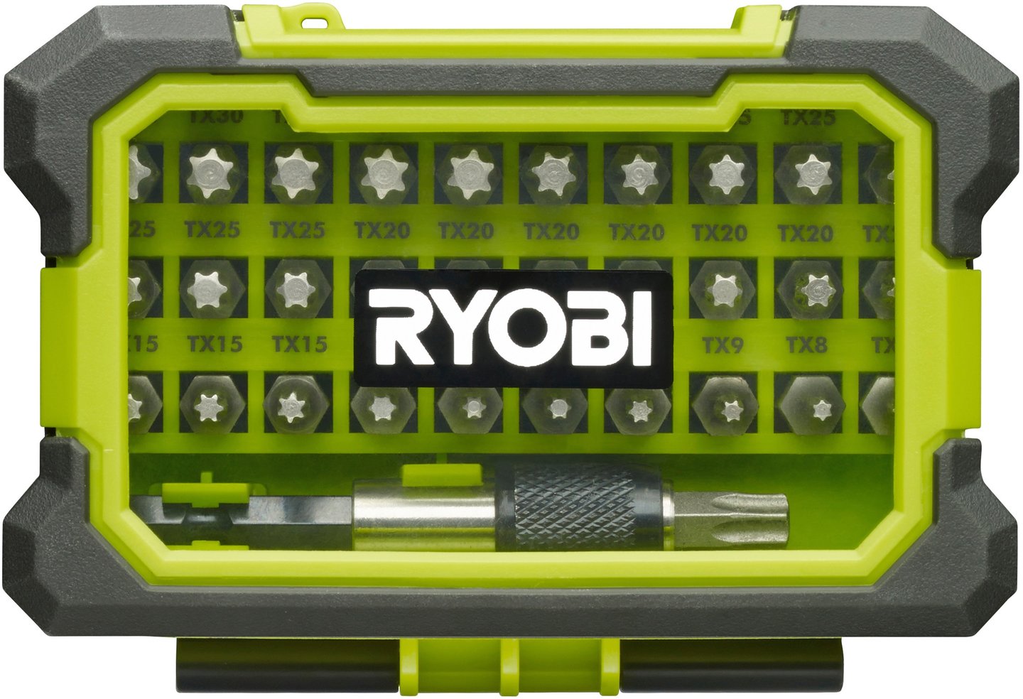 Ryobi RAK32TSD bitssett